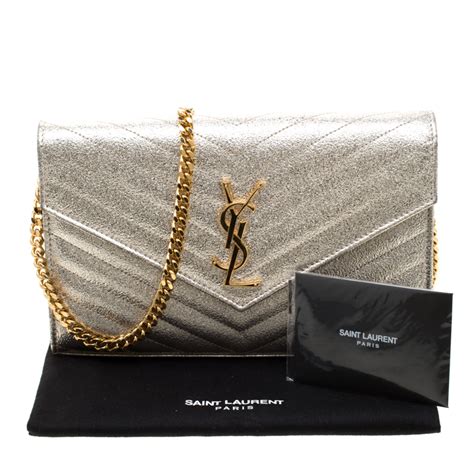 saint laurent clutch gold|yves saint laurent clutch sale.